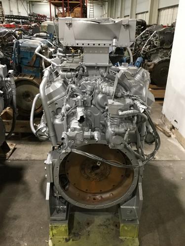 DETROIT 8V71N Engine Assembly