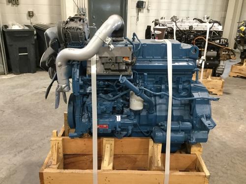 INTERNATIONAL DT466 Engine Assembly