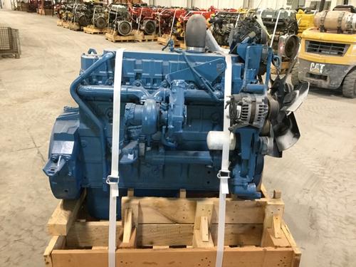 INTERNATIONAL DT466 Engine Assembly