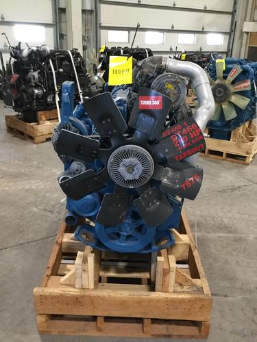 INTERNATIONAL DT466 Engine Assembly