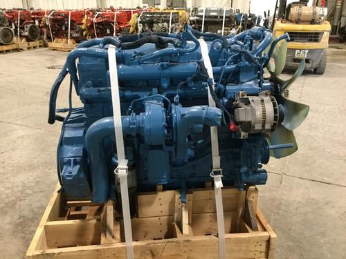 INTERNATIONAL DT466 Engine Assembly