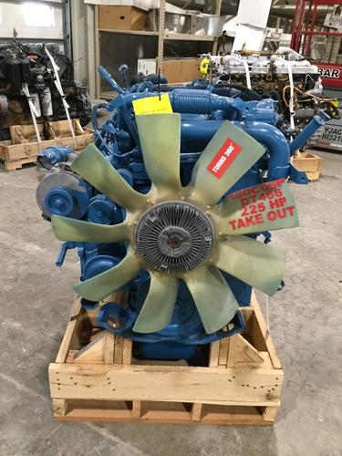 INTERNATIONAL DT466 Engine Assembly