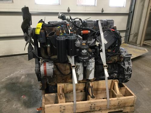 MACK E7 Engine Assembly