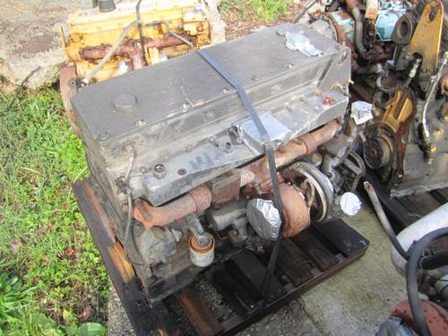 CUMMINS M11 CELECT+ Engine Assembly