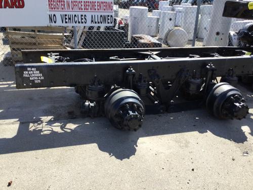 EATON DS463 CUTOFF - TANDEM AXLE