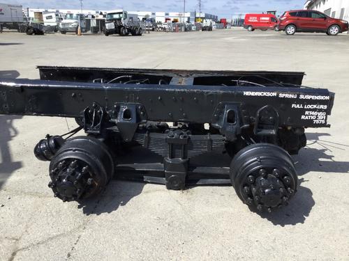 ROCKWELL RT46-160 CUTOFF - TANDEM AXLE