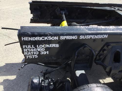 ROCKWELL RT46-160 CUTOFF - TANDEM AXLE