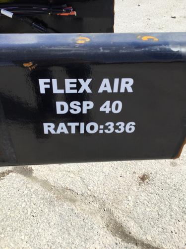 EATON DSP40 CUTOFF - TANDEM AXLE