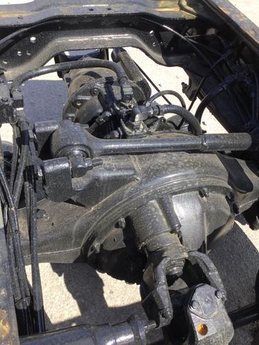 EATON DS463 CUTOFF - TANDEM AXLE