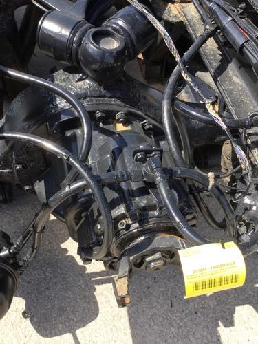 ROCKWELL D46-170 CUTOFF - TANDEM AXLE