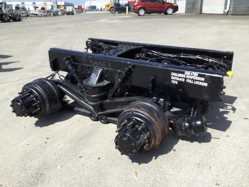 ROCKWELL D46-170 CUTOFF - TANDEM AXLE