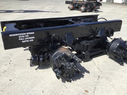 ROCKWELL RT46-160 CUTOFF - TANDEM AXLE