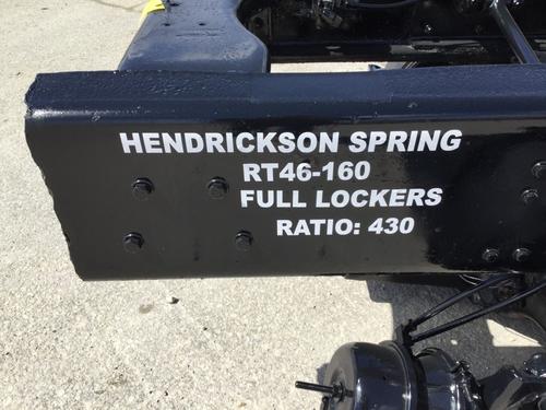 ROCKWELL RT46-160 CUTOFF - TANDEM AXLE