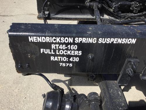 ROCKWELL RT46-160 CUTOFF - TANDEM AXLE