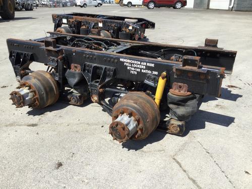 ROCKWELL RT40-145 CUTOFF - TANDEM AXLE