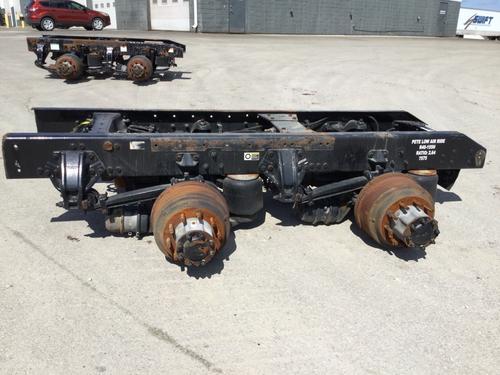 ROCKWELL 40-155H CUTOFF - TANDEM AXLE