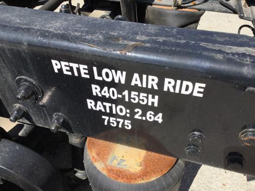 ROCKWELL 40-155H CUTOFF - TANDEM AXLE