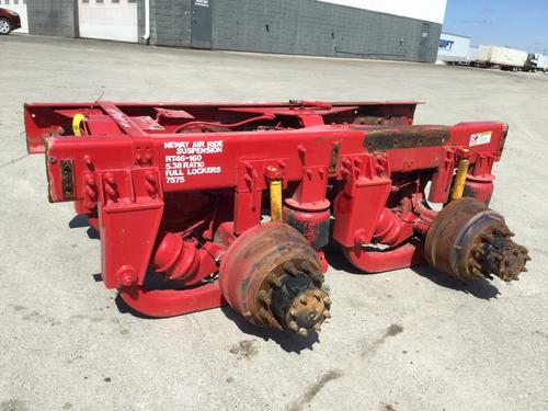 ROCKWELL RT46-160 CUTOFF - TANDEM AXLE