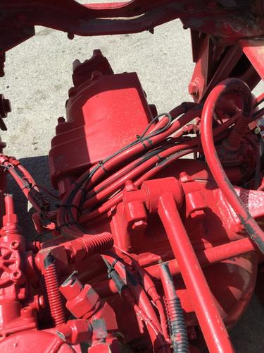 ROCKWELL RT46-160 CUTOFF - TANDEM AXLE