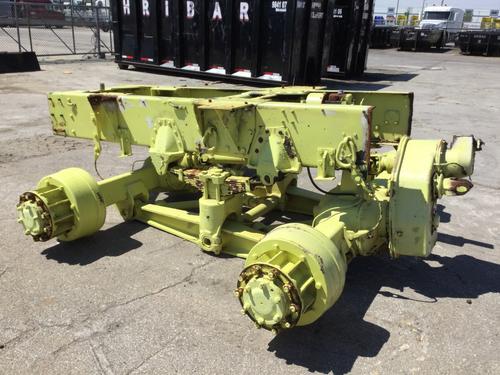   CUTOFF - TANDEM AXLE