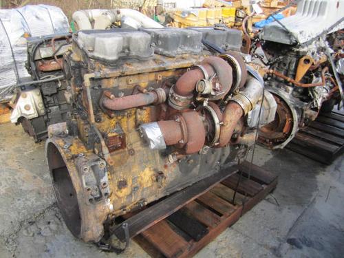 CAT C-15 Engine Assembly