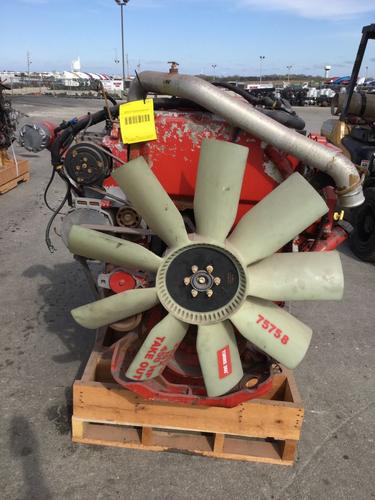 CUMMINS ISX Engine Assembly