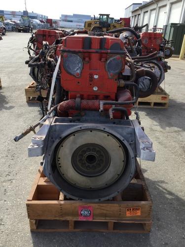 CUMMINS ISX Engine Assembly