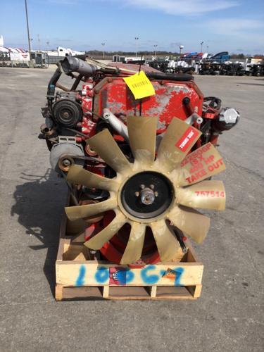 CUMMINS ISX Engine Assembly
