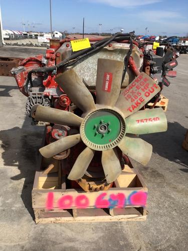 CUMMINS ISX Engine Assembly