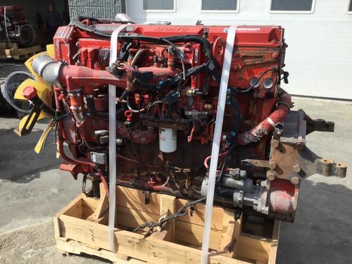 CUMMINS ISX Engine Assembly