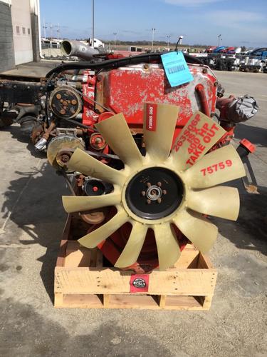 CUMMINS ISX Engine Assembly