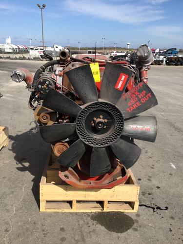 CUMMINS ISX Engine Assembly