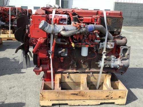 CUMMINS ISX Engine Assembly