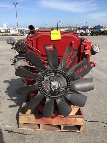 CUMMINS ISX Engine Assembly