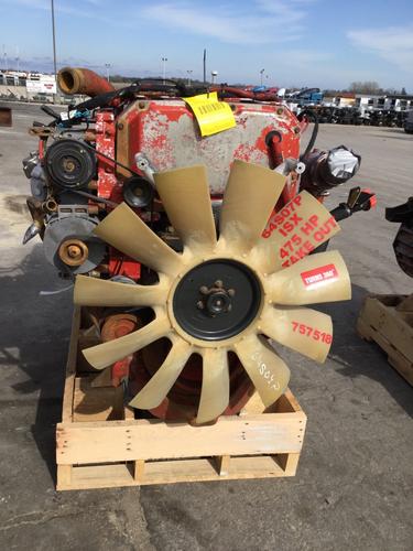 CUMMINS ISX Engine Assembly