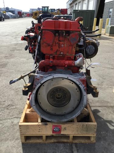 CUMMINS ISX Engine Assembly