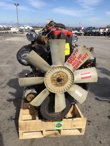 CUMMINS N14 ESP+ Engine Assembly