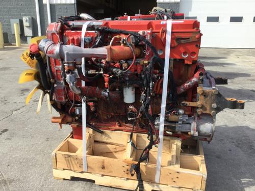 CUMMINS ISX Engine Assembly