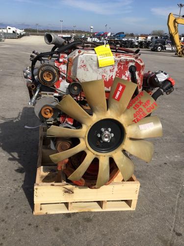 CUMMINS ISX Engine Assembly