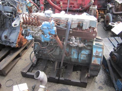 INTERNATIONAL DT 466 Engine Assembly