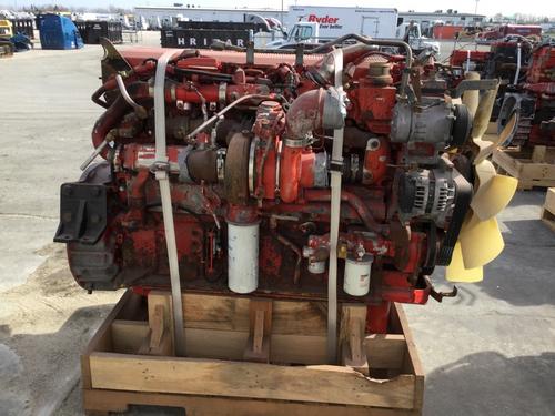 CUMMINS ISX Engine Assembly