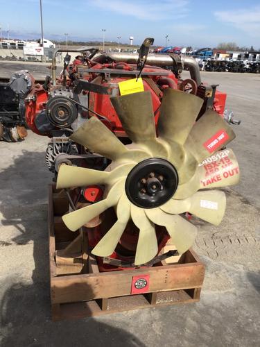 CUMMINS ISX Engine Assembly