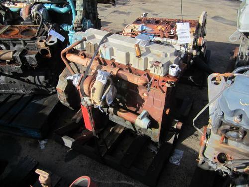 INTERNATIONAL DT 466 Engine Assembly