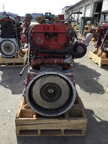 CUMMINS ISX Engine Assembly