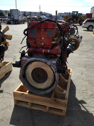 CUMMINS ISX Engine Assembly