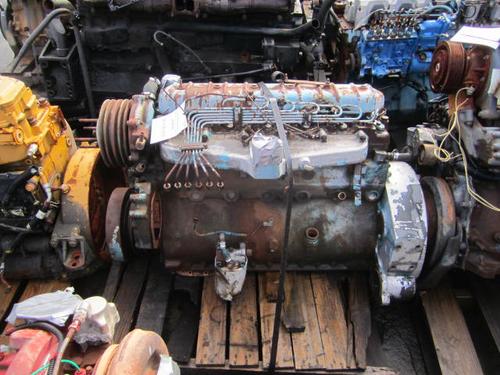 INTERNATIONAL DT 360 Engine Assembly