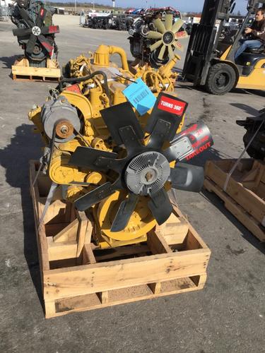 CAT 3126 Engine Assembly