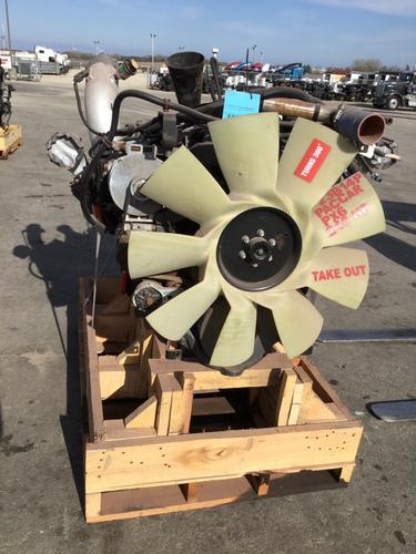 PACCAR PX-6 Engine Assembly