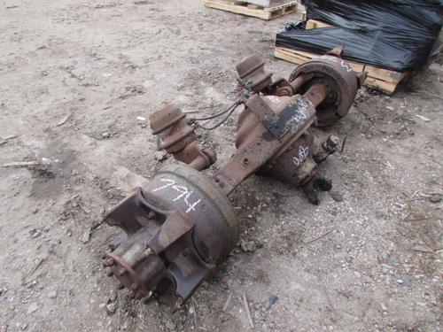 EATON  Axle Assembly, Rear (Rear)