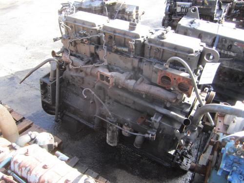 CUMMINS N14 CELECT+ Engine Assembly
